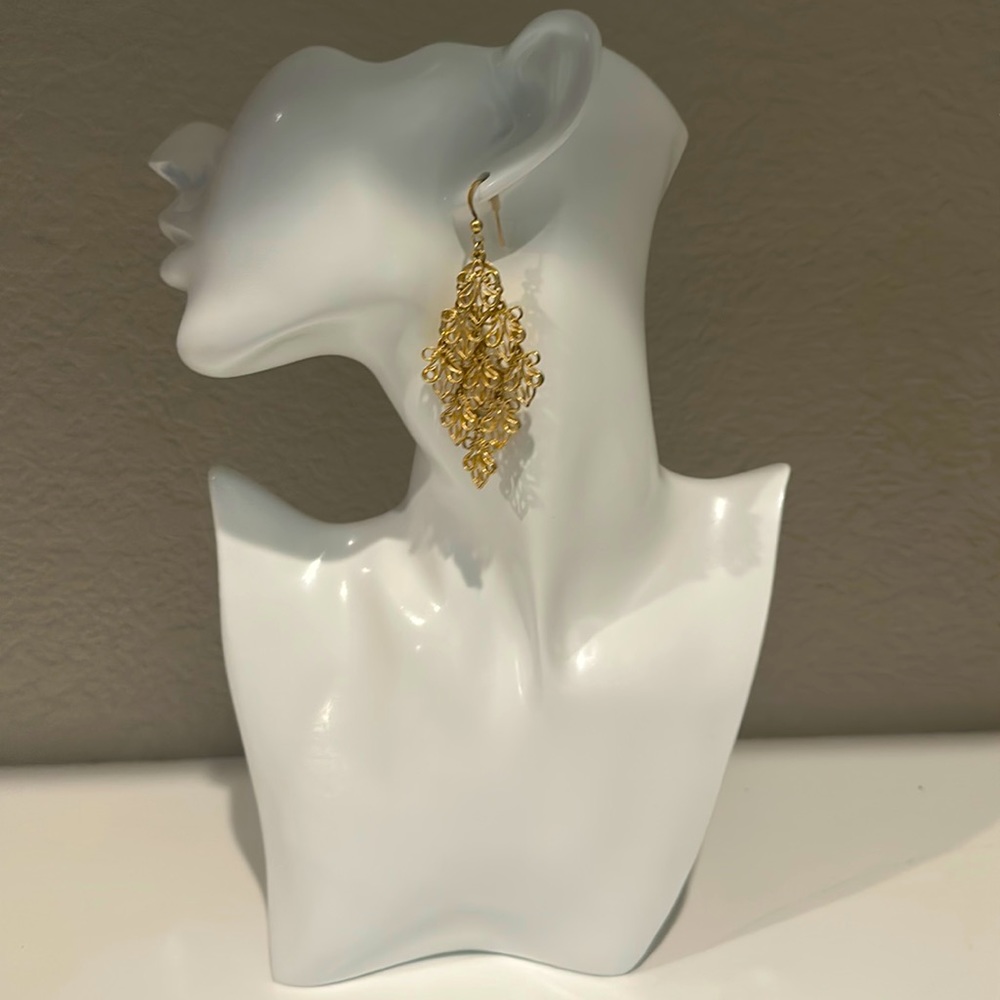 Drop Earrings - Picture 3 of 4